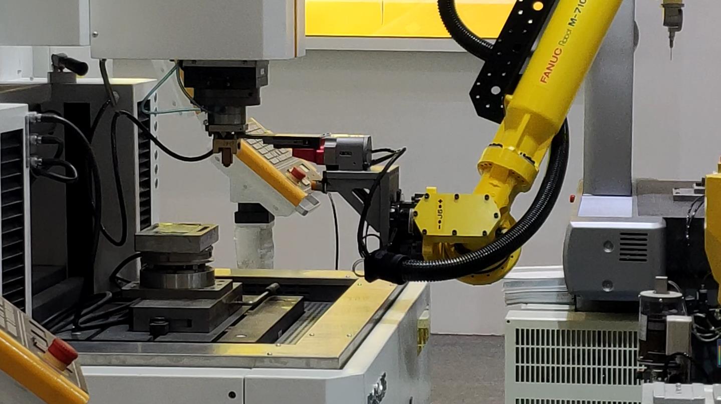 1-Gripper for ITS Holder