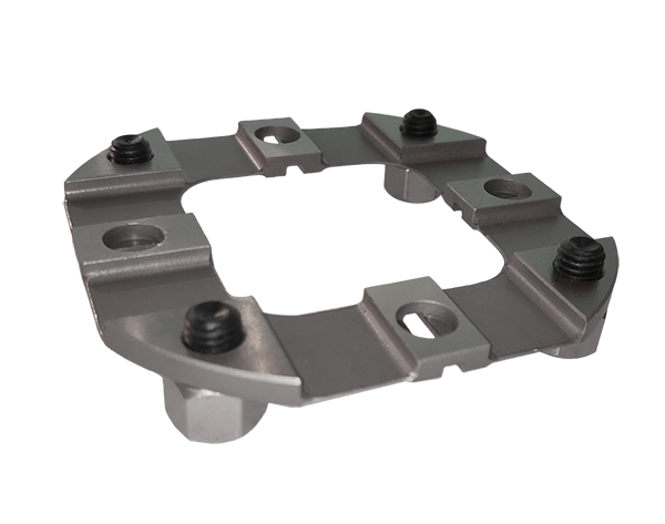 ER-036658 Centering Plate G Inox-3-600