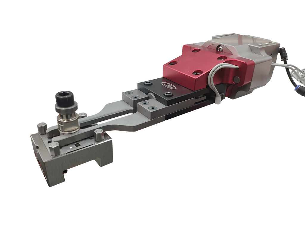 Gripper for ITS holders and Gripper for Pallet-7