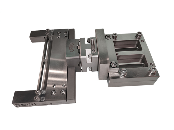 PO-T0006 WEDM Adjustable Vise 150-5-600