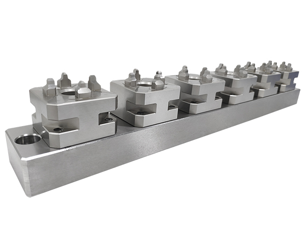POFI 6 in 1 Manual Chuck 50-7-600