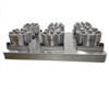 6 in 1 3M D100 Pneumatic Chuck with CNC Base 3R-600 EX8