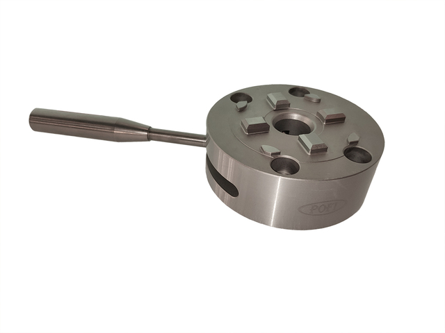 D100 3M Manual Chuck 3R-600.23-S MacroStd