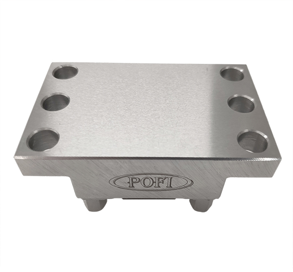PO-B0010-81X51 Flat Stainless Steel Holder-9-600