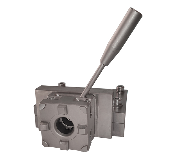 3M Adjustable WEDM Chuck on Universal Plate 3R-600.15-3