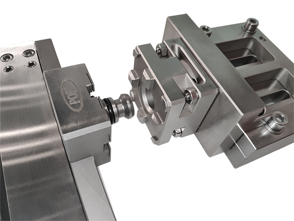 PO-T0006 WEDM Adjustable Vise 150-6-600