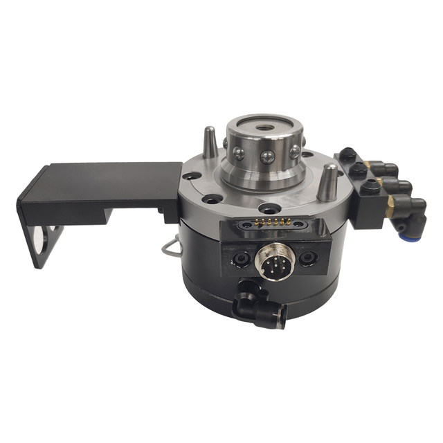 Robot Arm End Gripper for Multi-Gripper