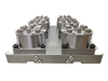 6 in 1 3M D100 Pneumatic Chuck with CNC Base 3R-600 EX8