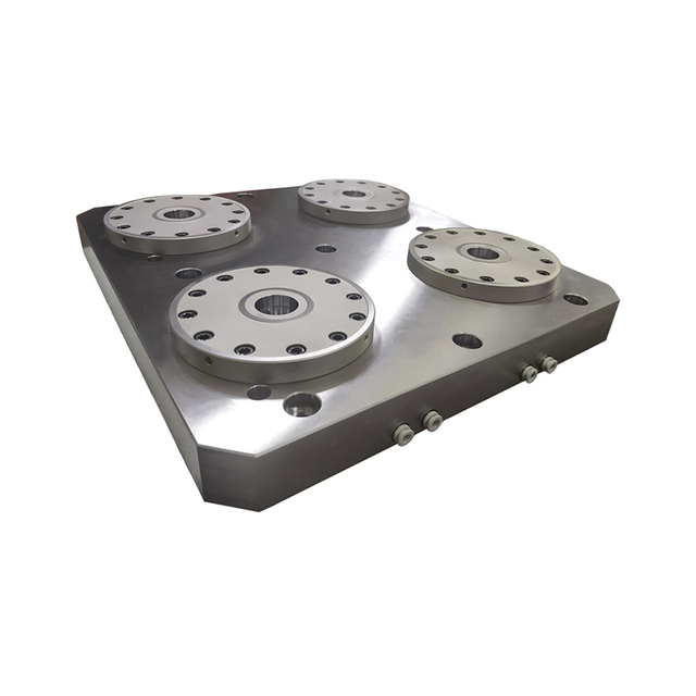 MTS Base Plate 400 x 360 P ER-033300 ER-033302