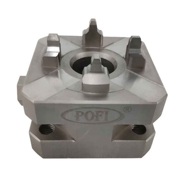 Manual Chuck D50 (Screw Locking)