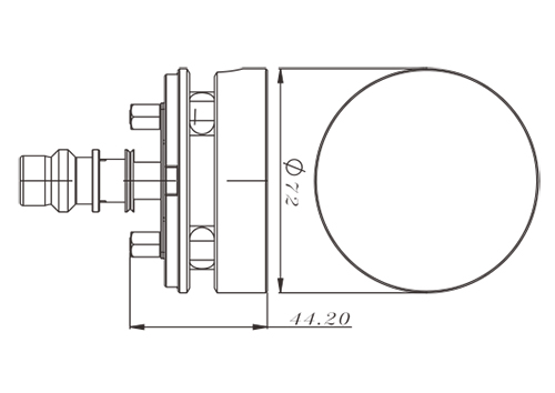 ER-035210-uniblank φ72-specification