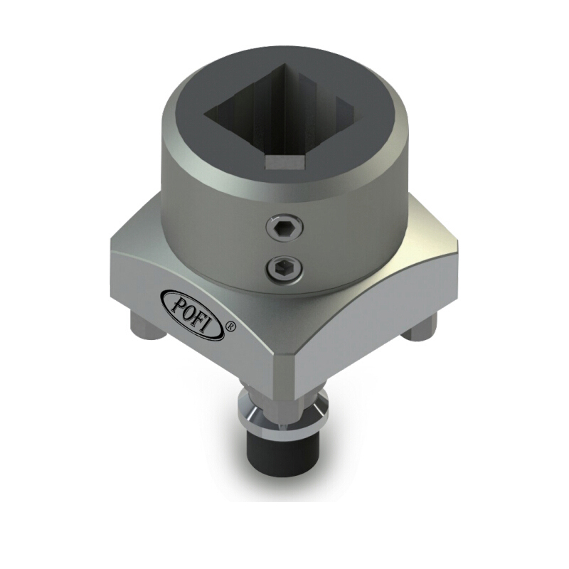 PO-M0001-25mm Square Electrode Holder For EDM Machining