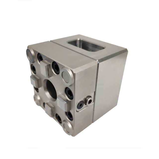 Manual Chuck Macro Standard 3R-610.21