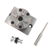 Quick Chuck 100 P with CNC Base Plate ER-036345