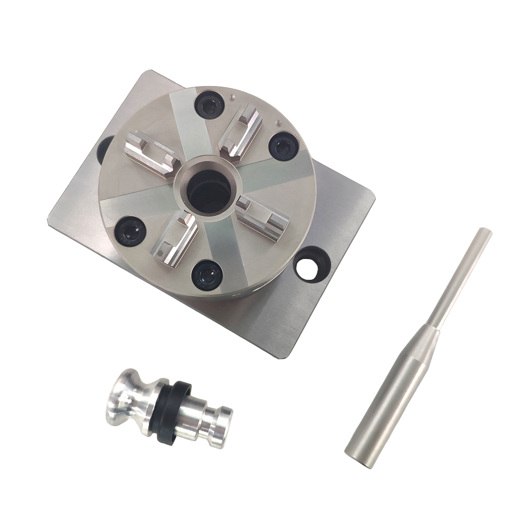 Quick Chuck 100 P with CNC Base Plate ER-036345