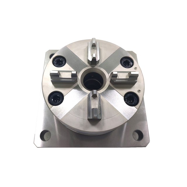 Quick Chuck 100 P with Base Plate ER-038824