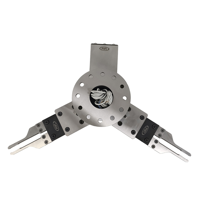 2 in 1 Gripper for ITS elecrode holder