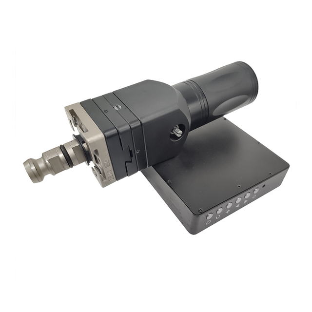 Camera Detector System 3R interface