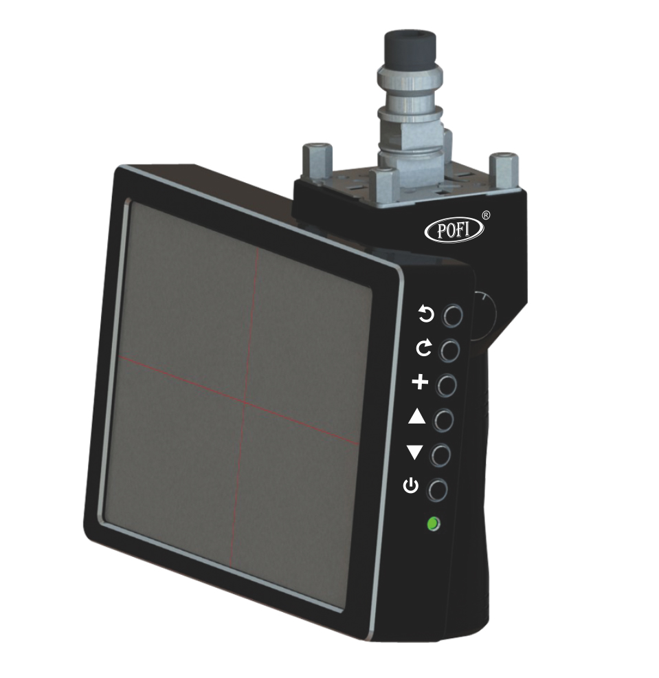 Camera Detector-EROWA interface