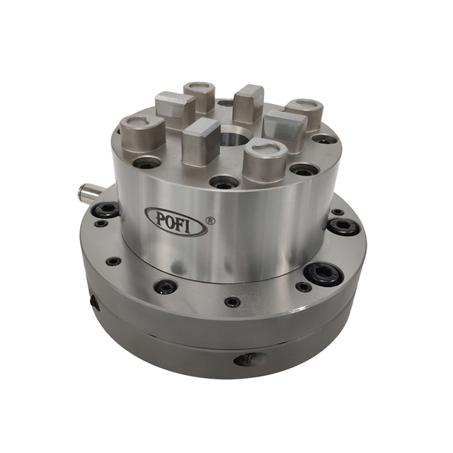 Pneumatic Chuck MacroStd 3R-600.1-30