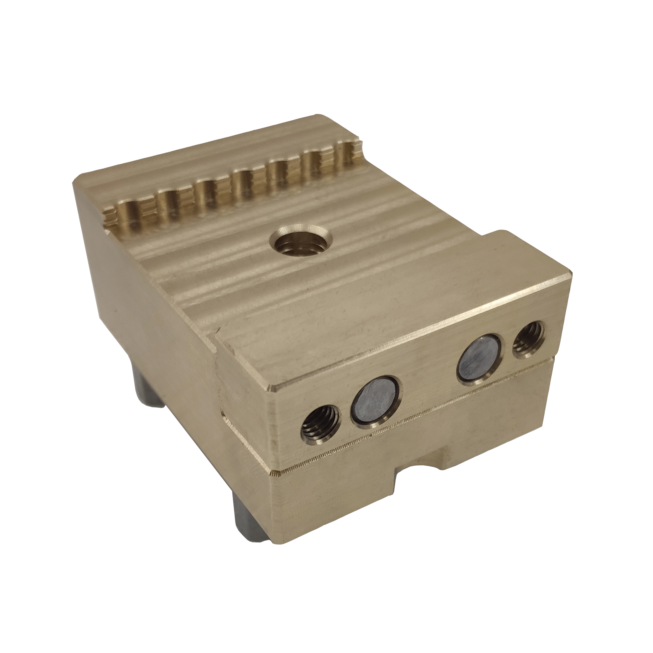 U40 Vise Type Electrode Holder-2