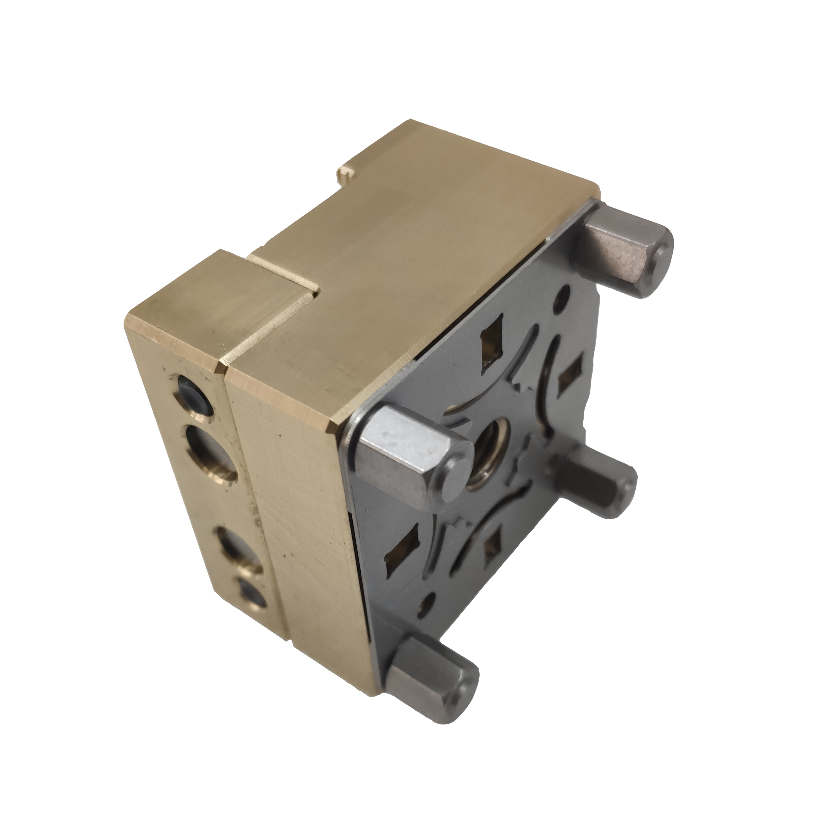 Vise Type Electrode Holder 50-5