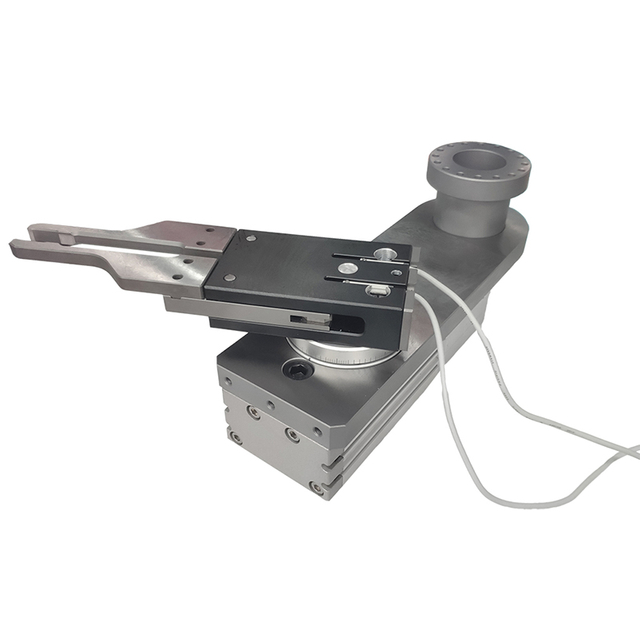 Rotatable Gripper for ITS holder