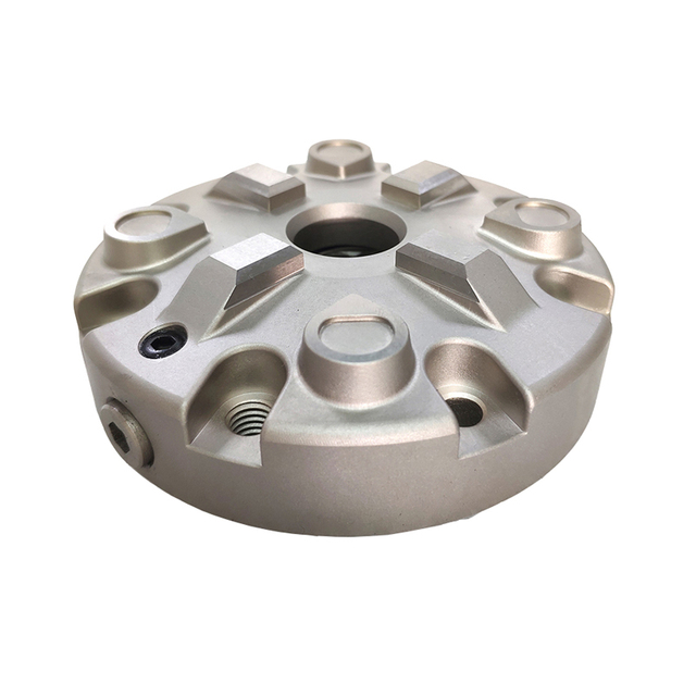 Manual Chuck (low profile) MacroStd 3R-600.28