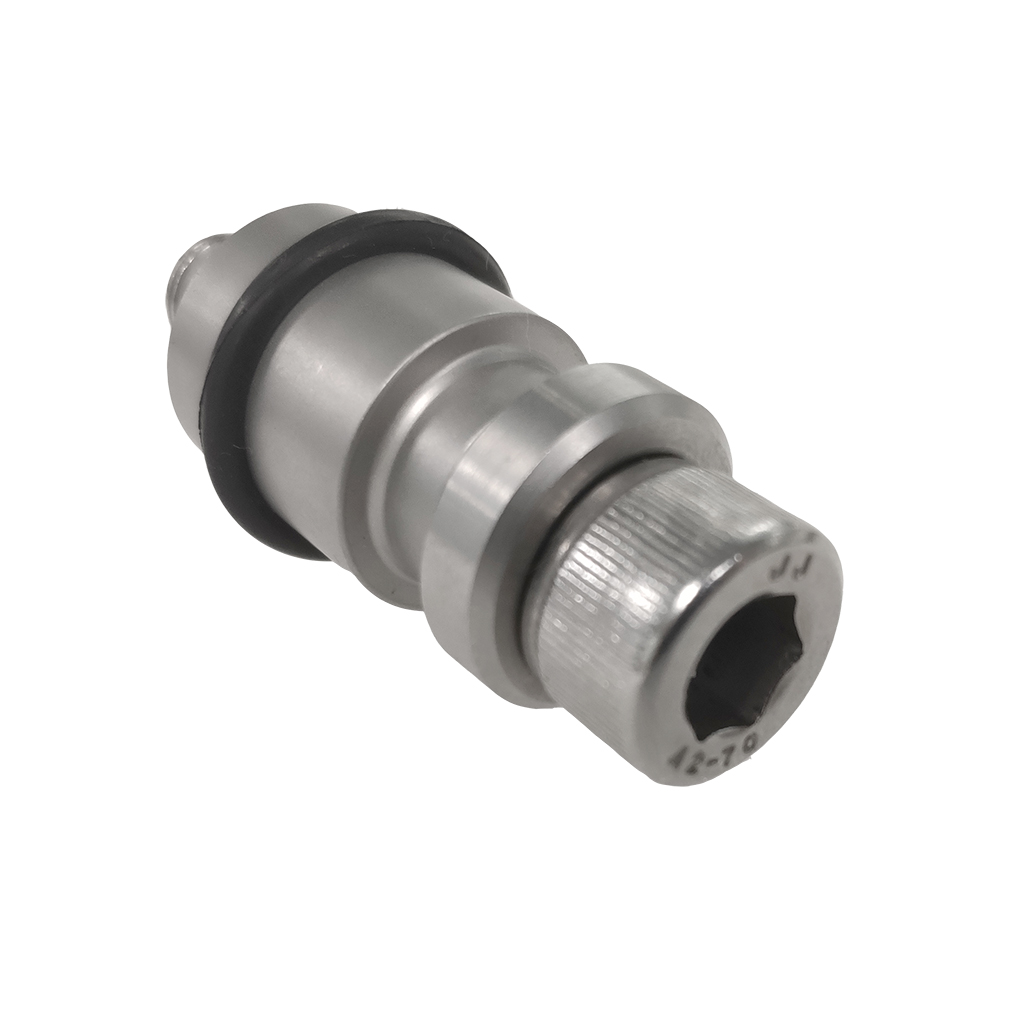 Chucking Spigot with flushing hole-ER-010755-1-1024