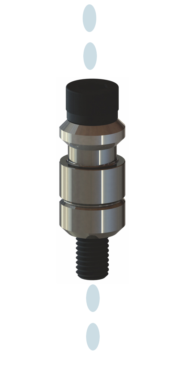 PO-Q0003-Manual Spigot with flushing hole