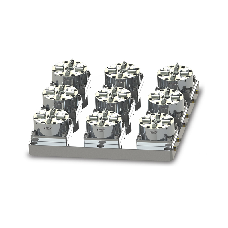 9 in 1 Pneumatic Chuck D100