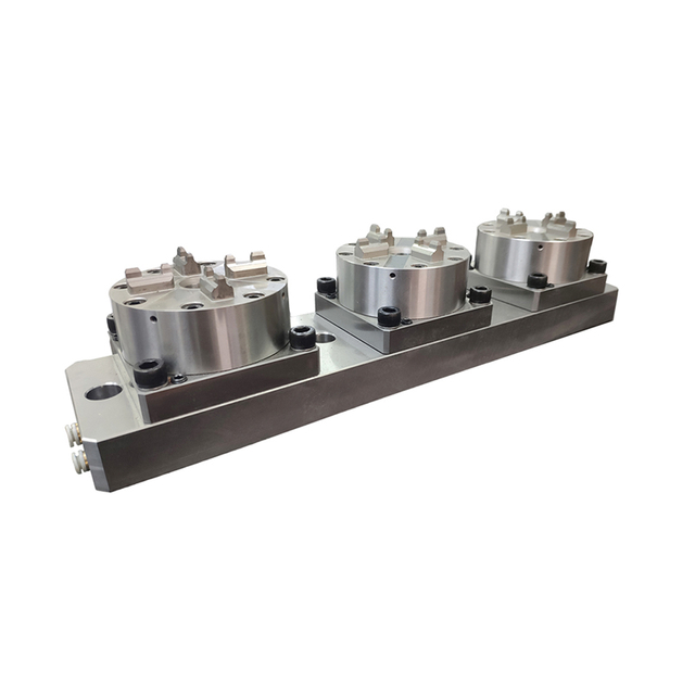 3 IN 1 CNC Pneumatic Chuck D100 ER-037970