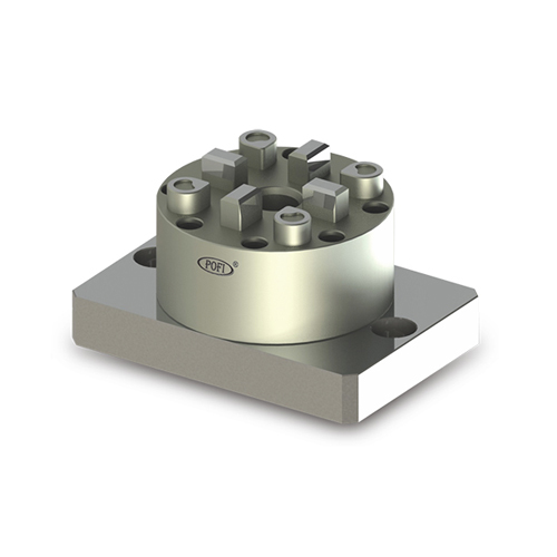 3R-600.10-3 Pneumatic Table Chuck