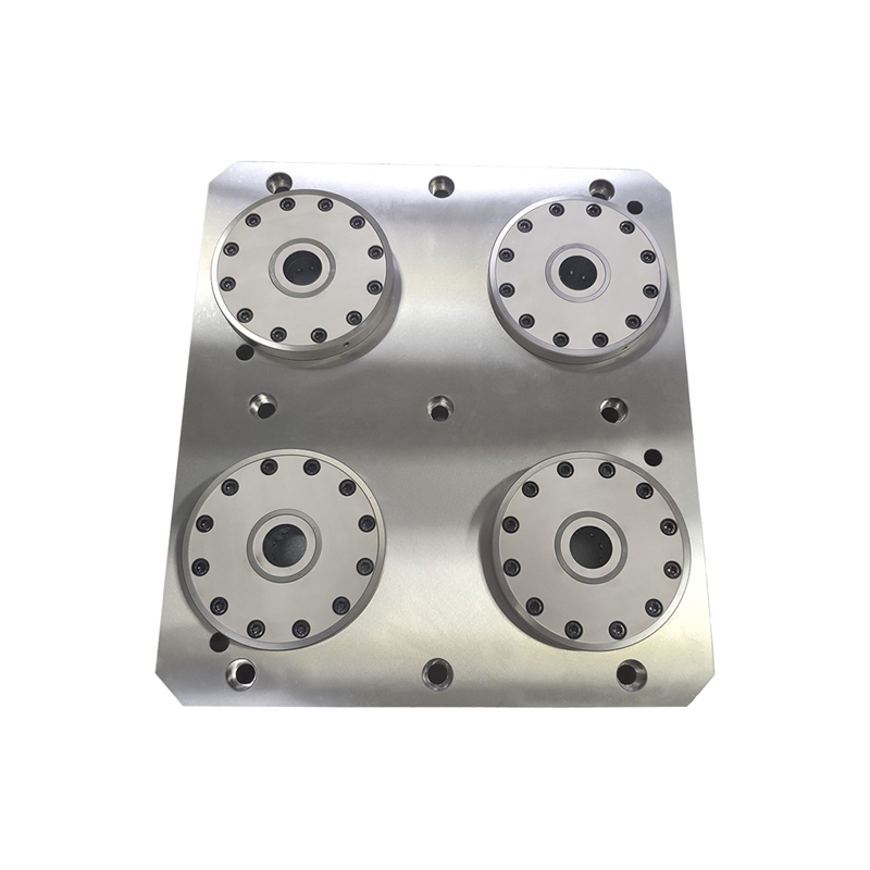 ER-033302 MTS base plate 400 x 360-3