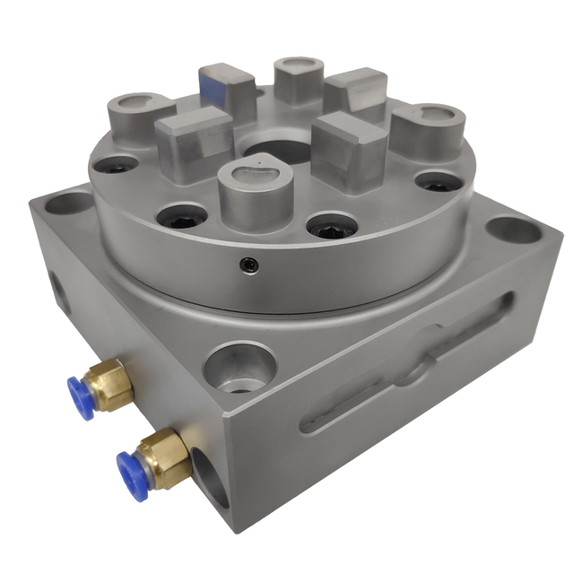 Pneumatic Table Chuck MacroHP 3R-600.10-30