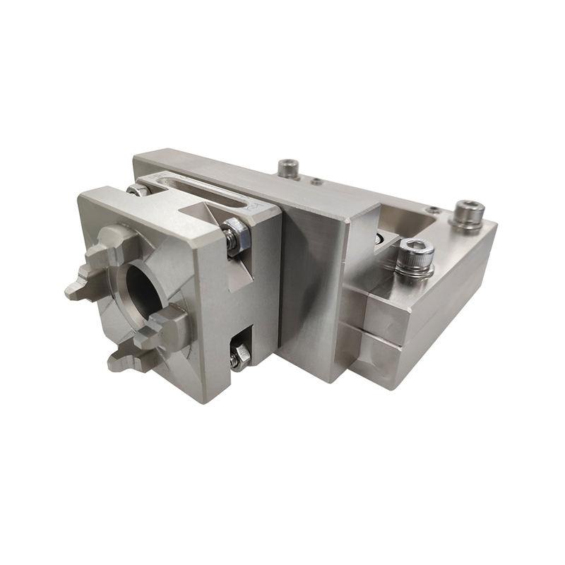Chuck 50 RSM on Universal Plate UnoSet ER-007852-2
