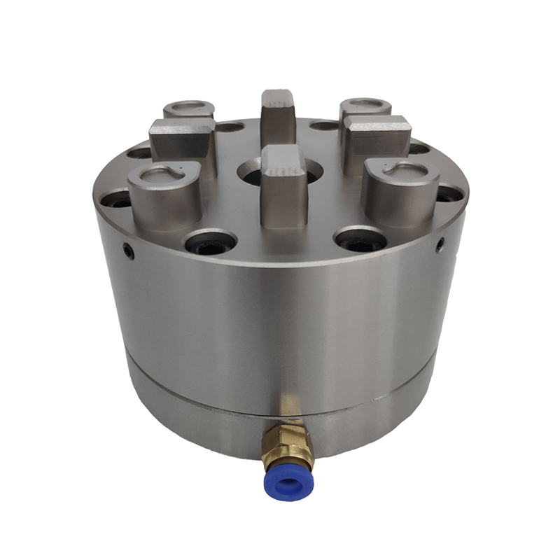 3R-600.EX8-Machined Adapted Pneumatic Chuck MacroStd-3 