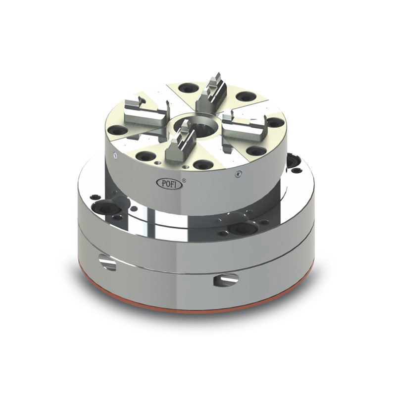 PO-G0002-D100 EDM Pneumatic Chuck