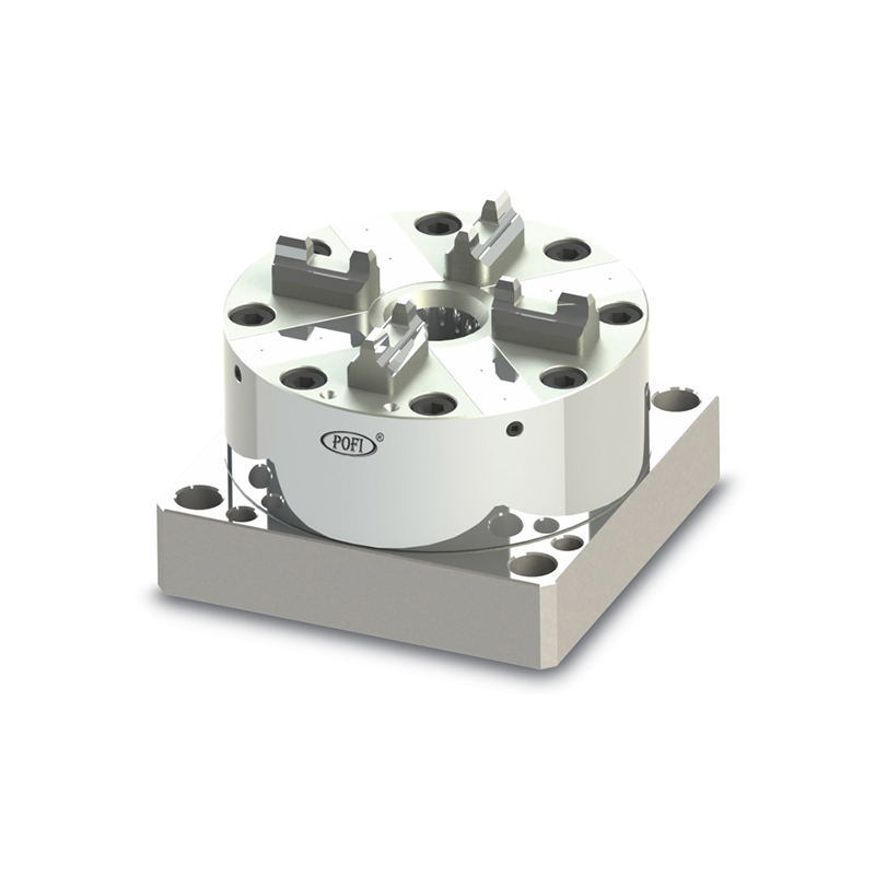 ITS Chuck 100 P with Base Plate ER-035519 ER-043124