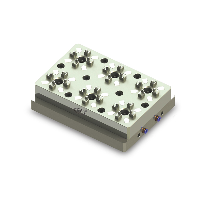 6 IN 1 Pneumatic Chuck