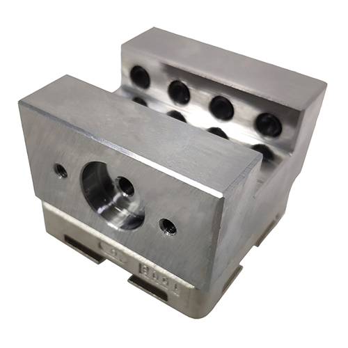 3R-658.2E-S U20 Stainless Steel Slotted Holder-500