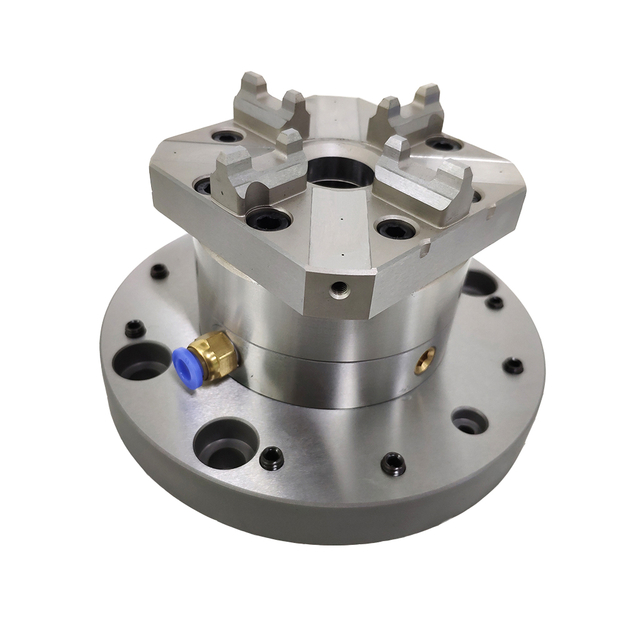 Rapid-action Chuck Automatic with EDM Plate ER-007521 ER-007580