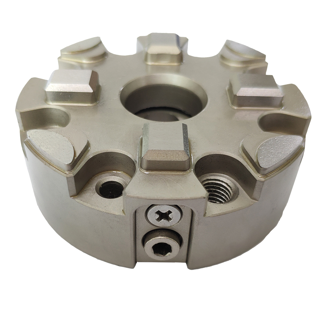 Manual Chuck MacroStd 3R-600.23-S 3R-600.24-S-3