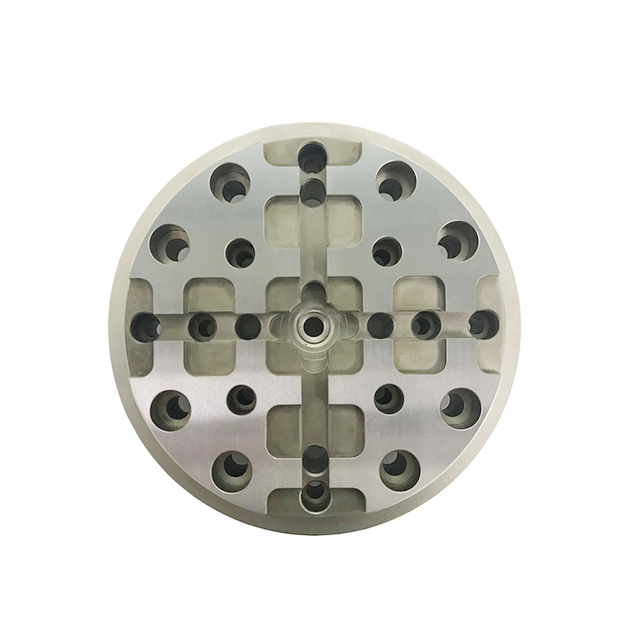 3M D156 pallet System 3R 3R-681.51 Pallet Compatible Ø156 mm 3Refix MacroMagnum