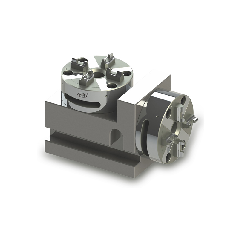 ER-019424 ER-036345 Quick Chuck 100P with Square Block