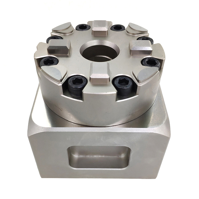 D75 3M CNC Manual Chuck 3R-610.21-S