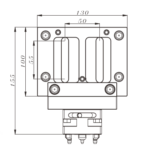 PO-T0004-Adjustable WEDM Chuck-Specification-1