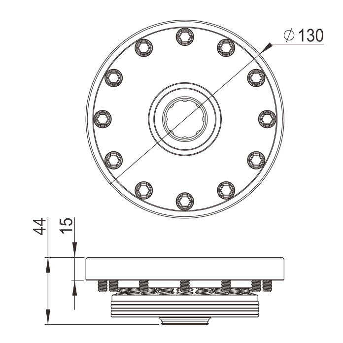 PO-MTS0007-MTS Single Chuck-Specification