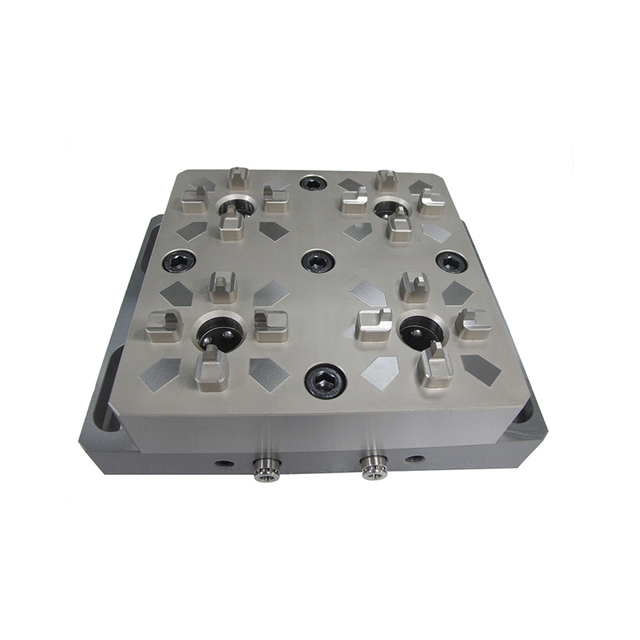 4 in1 Tiny Pneumatic Chuck 50 RSA ER-011803