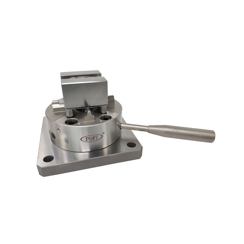POFI-K0011-Manual Chuck D100 with CNC Base-8-1024-logo